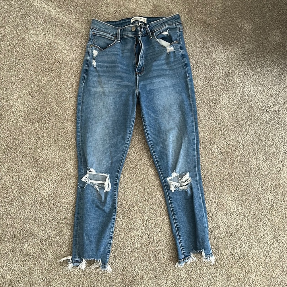 Abercrombie Skinny Jeans